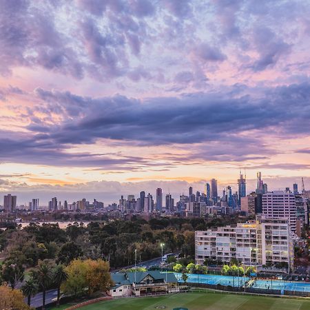 View Melbourne Hotel Exterior foto